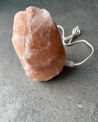 Lampada di Sale dell’Himalaya