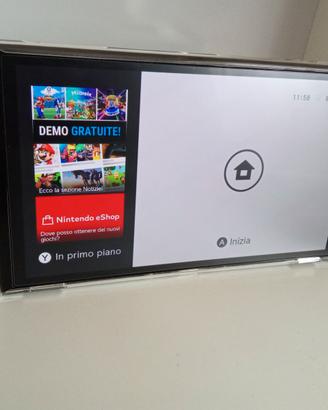 Nintendo Switch OLED con Mario Kart 8