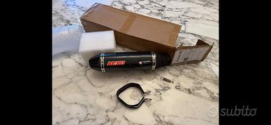 Scarico per keeway rkf 125 aftermarket