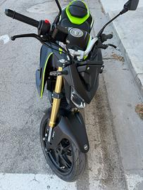 QJMotor SRK 125