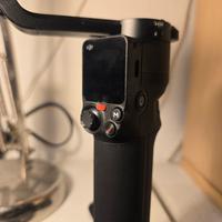 Stabilizzatore fotocamera ronin 3 mini
