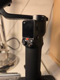 Stabilizzatore fotocamera  DJI ronin 3 mini