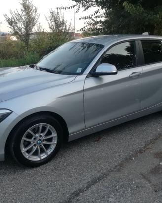 Bmw f20 118d 5p  Manuale anno 2015 bixeno navi ecc