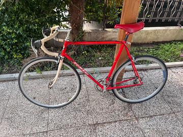 Bici da corsa d’epoca