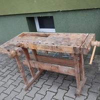 Banco da falegname lungo 131cm