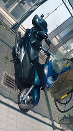 Honda Silver Wing 600