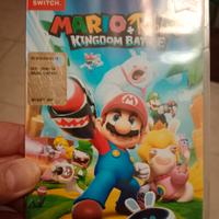 Mario+Rabbids Kingdom Battle 