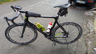 Bici da corsa full carbon Carrera