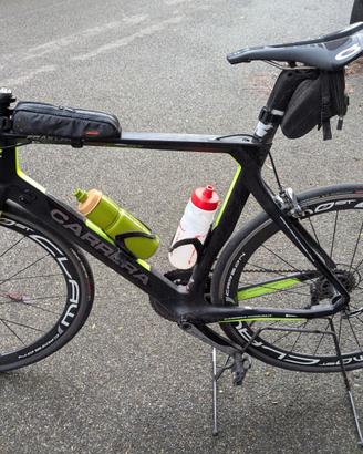 Bici da corsa full carbon Carrera