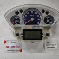 Strumentazione Yamaha XC VERSITY 300 2004 - 2006