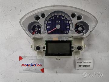 Strumentazione Yamaha XC VERSITY 300 2004 - 2006