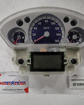 Strumentazione Yamaha XC VERSITY 300 2004 - 2006