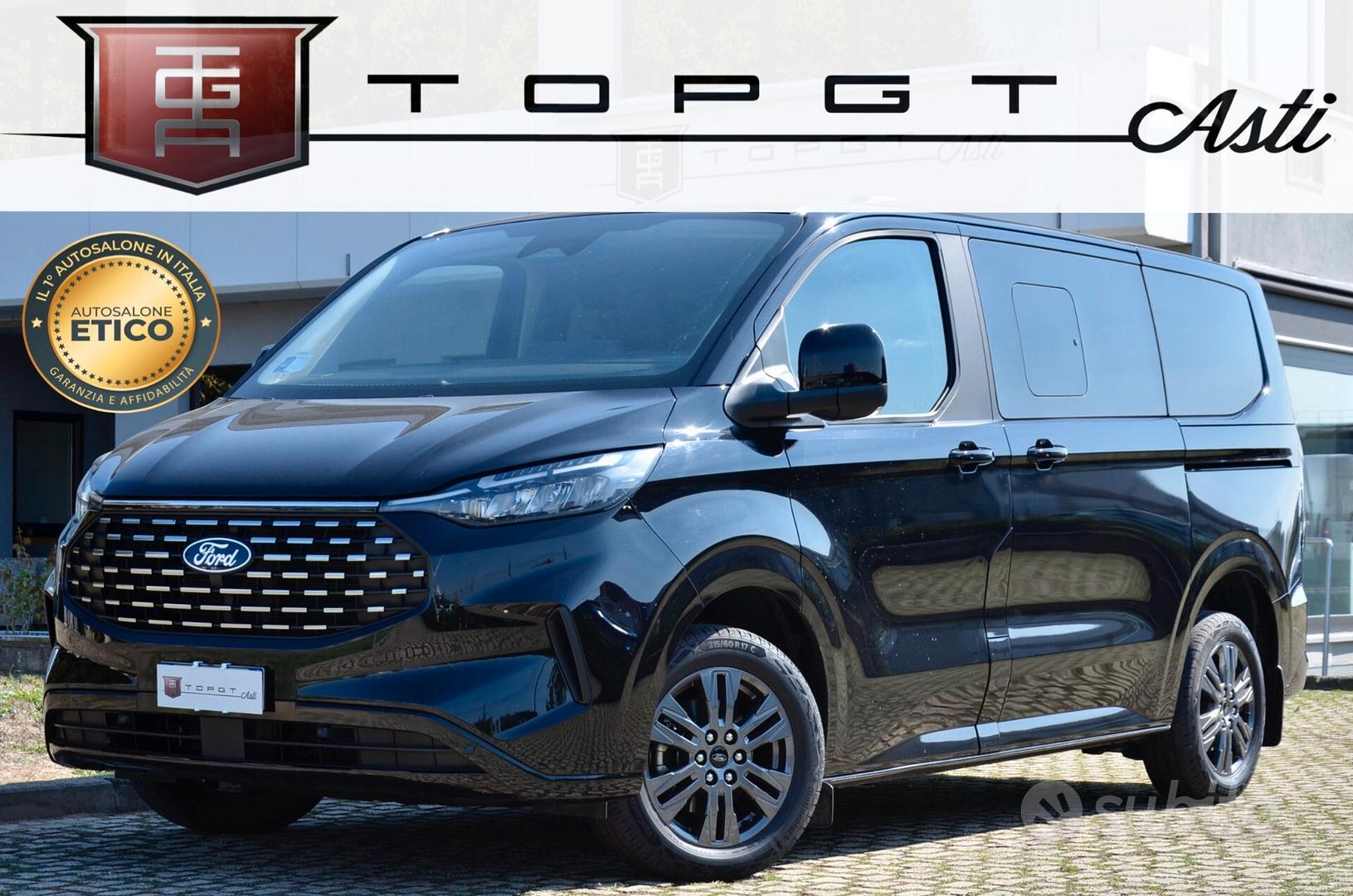 Ford Tourneo Custom 1ª s