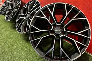 Cerchi Mercedes BMW Porsche Macan 8.5/9.5 R20