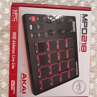 AKAI PRO DrumPad MPD218