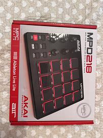 AKAI PRO DrumPad MPD218