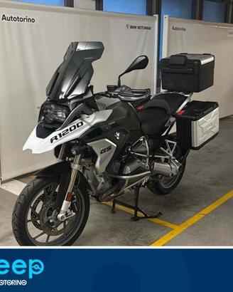 BMW Motorrad R 1200 GS ABS MY13
