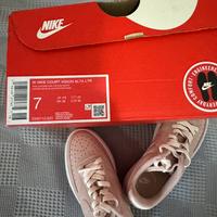 Scarpe Nike Court Vision alta donna n38