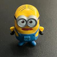 Minions che fa la linguaccia McDonald’s 2017