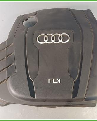 Copertura Insonorizzante Cover Motore AUDI