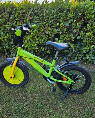 bicicletta bambino 14 pollici 