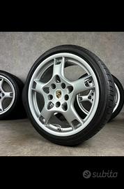Cerchi Porsche 997