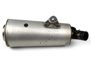 Marmitta terminale sinistra DUCATI Monster 696