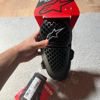 Protezioni ginocchia