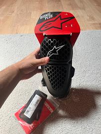 Protezioni ginocchia