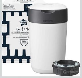 mangia pannolini tommee tippee