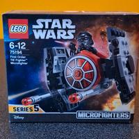 Lego Star Wars 75194 Microfighters