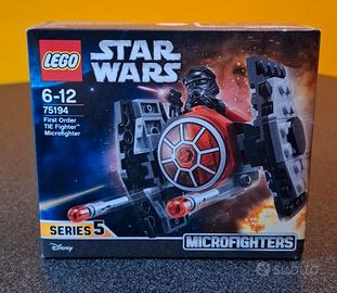 Lego Star Wars 75194 Microfighters