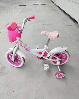 Bicicletta da bambina