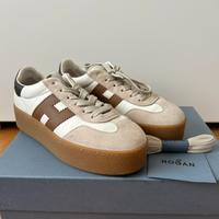 Sneakers hogan donn 38 collezione attuale nuove