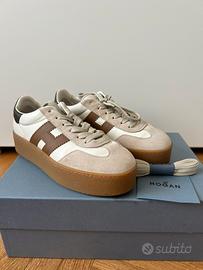 Sneakers hogan donn 38 collezione attuale nuove