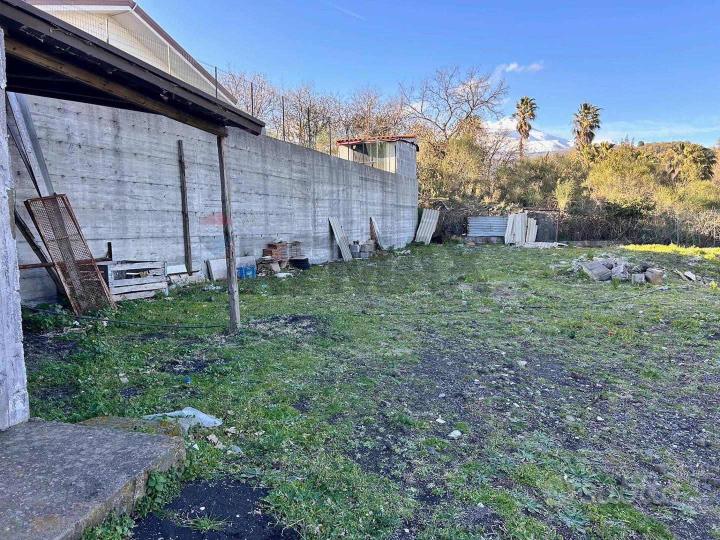 Terreno - Pedara - Vista 2