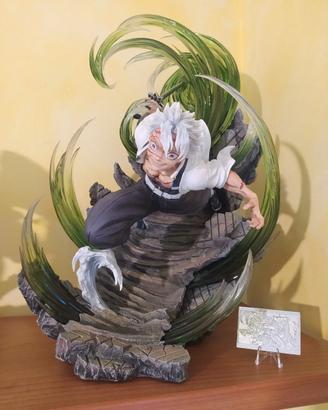 Sanemi Shinazugawa 1:6 resin statue U King studio 