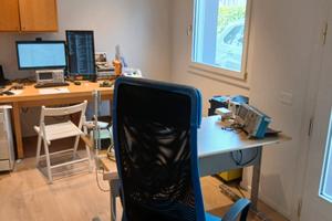 Ufficio in Coworking