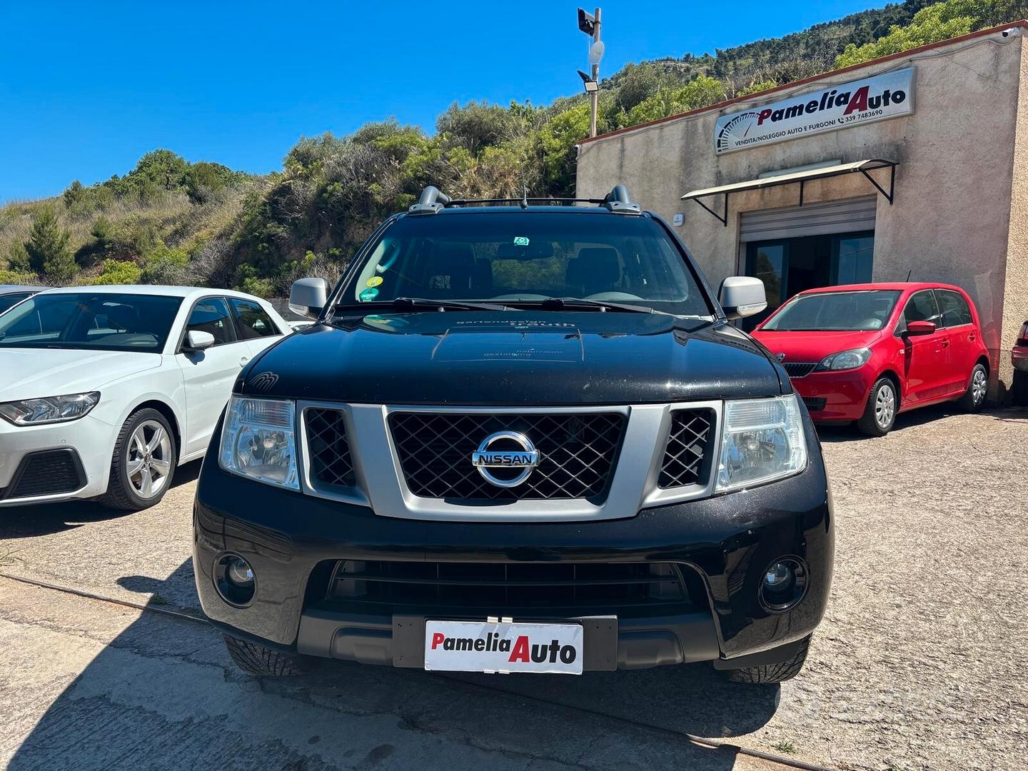 Nissan Navara 2ª serie