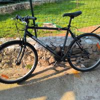 bicicletta rockrider 