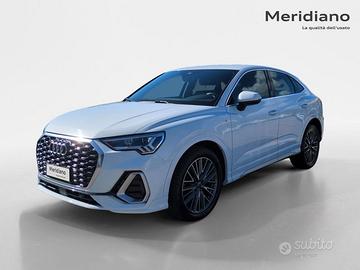 Audi Q3 Sportback 35 TDI S tronic S Line Edition