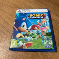 Sonic Superstars PS5
