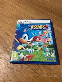 Sonic Superstars PS5