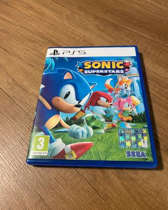 Sonic Superstars PS5