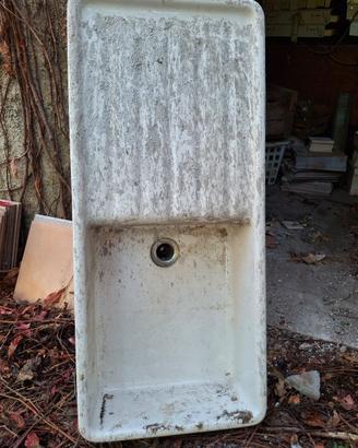 Lavello ceramica 