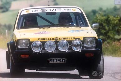 OPEL Kadett GT/E 1.9 Gruppo 2