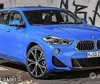 Bmw x2 ricambi musata frontale