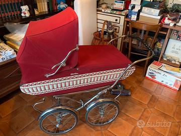 Carrozzina Hartan originale - Vintage anni ‘60