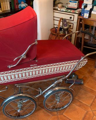 Carrozzina Hartan originale - Vintage anni ‘60
