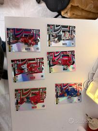 Carte adrenalyn fifa